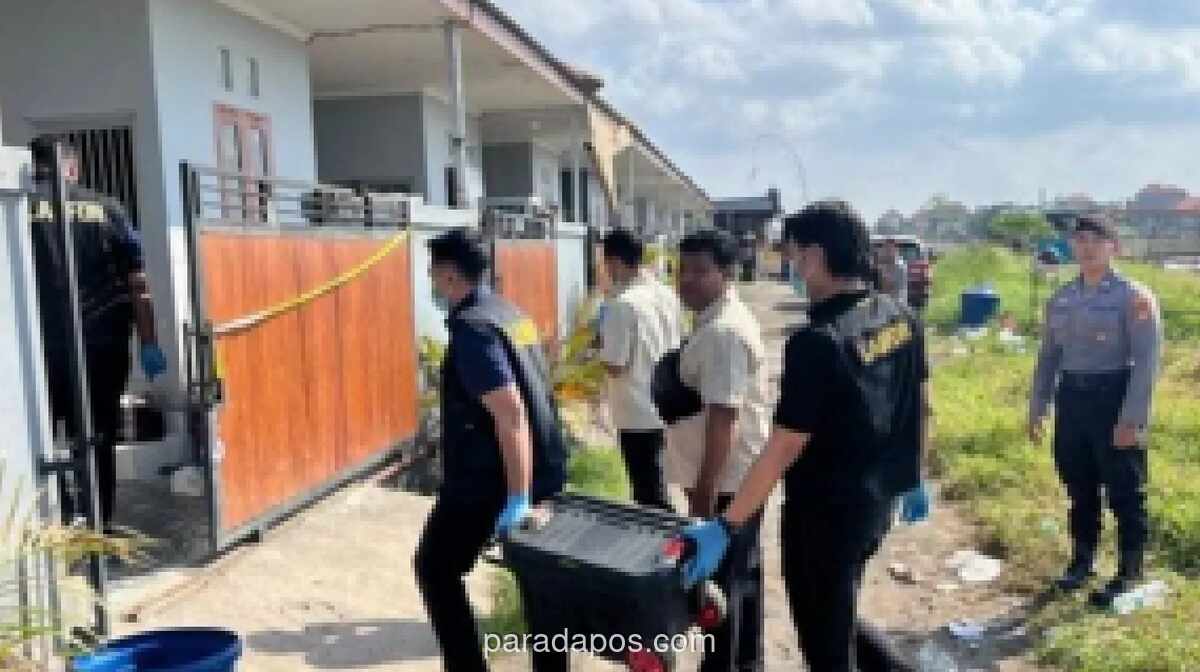 Polresta Denpasar: WNI Tewas Dicekik di Kos, Kekasih WNA Singapura Jadi Tersangka