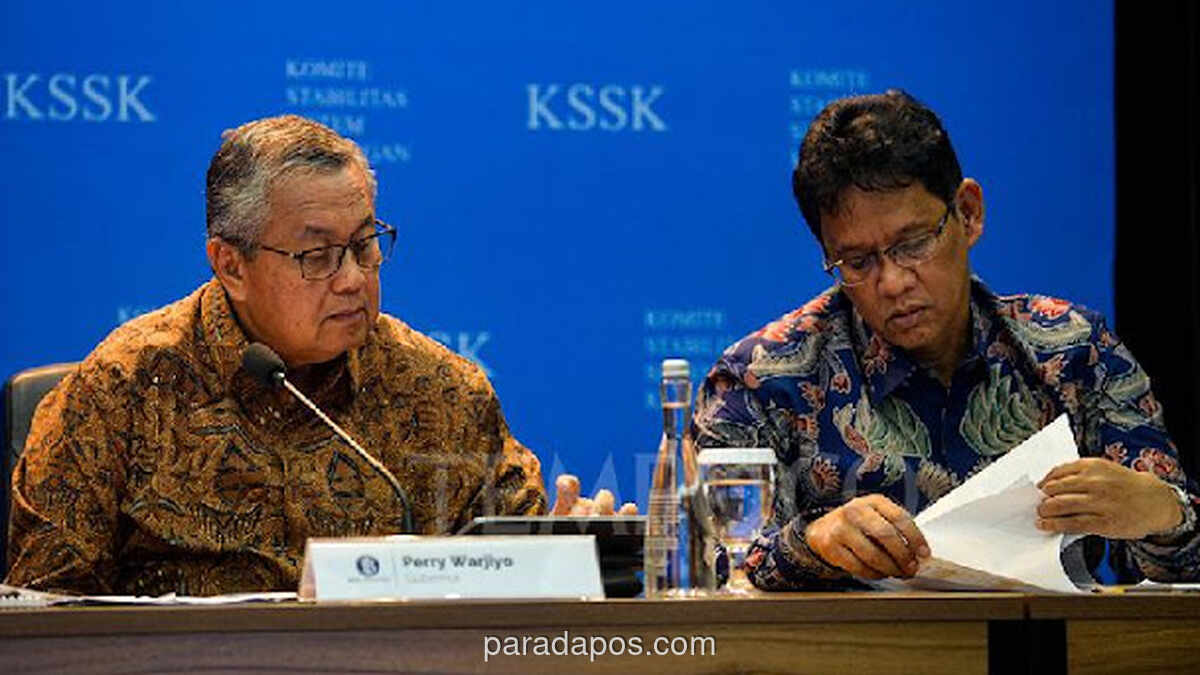Gubernur BI Perry Warjiyo Mundur Mendadak, Ketegangan dengan Menkeu soal Likuiditas dan Pertumbuhan Ekonomi Jadi Sorotan