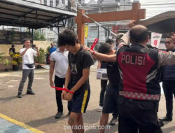 Polisi Tetapkan Satpam Sebagai Otak Pencurian 1.700 Baki Makanan Program MBG di Ciputat Timur