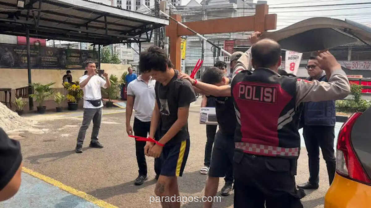 Polisi Tetapkan Satpam Sebagai Otak Pencurian 1.700 Baki Makanan Program MBG di Ciputat Timur