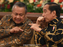 Gubernur BI Perry Warjiyo Mundur di Tengah Penyidikan KPK soal Dana CSR Bank Indonesia dan OJK