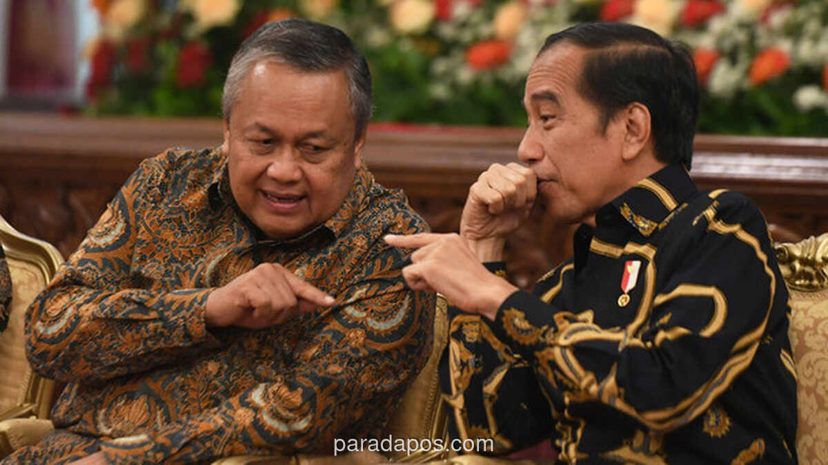 Gubernur BI Perry Warjiyo Mundur di Tengah Penyidikan KPK soal Dana CSR Bank Indonesia dan OJK
