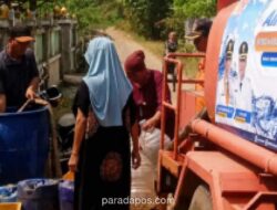 Tiga Desa di Karawang Krisis Air Bersih, 3.428 Jiwa Terdampak Kemarau