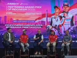 Mario Suryo Aji dan Veda Ega Pratama Siap Berlaga di MotoGP Mandalika 2026