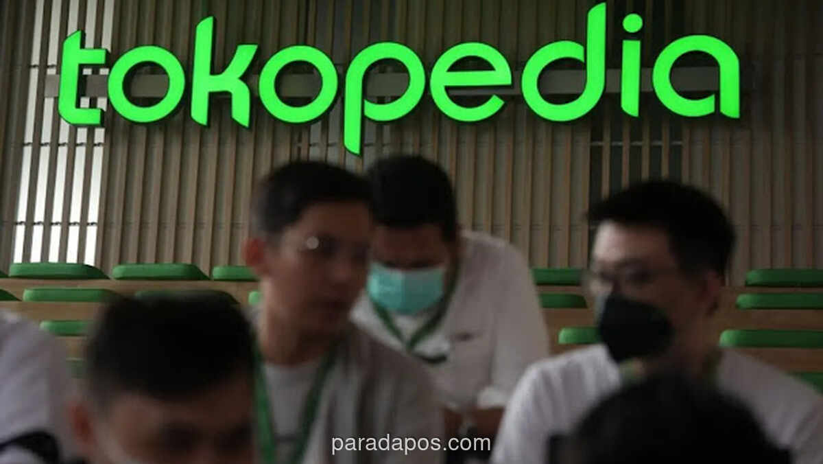 Divisi Teknologi Tokopedia Tersisa 35 Karyawan Usai PHK Massal Pasca Akuisisi TikTok