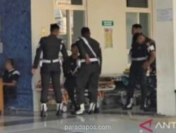 Ledakan Gudang Amunisi di Madiun Tewaskan Satu Prajurit, DPR Desak Investigasi Menyeluruh