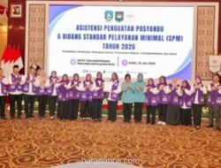Pembina Posyandu Pusat Dorong Percepatan Transformasi Posyandu di Kepri Demi Perkuat Pelayanan Dasar