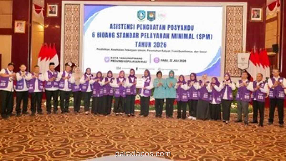 Pembina Posyandu Pusat Dorong Percepatan Transformasi Posyandu di Kepri Demi Perkuat Pelayanan Dasar
