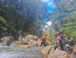 Pencarian Presenter TVRI Papua Barat yang Hanyut di Air Terjun Memti Masih Nihil, Tim SAR Perluas Area