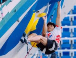 Timnas Panjat Tebing Indonesia Tiba di Prancis untuk World Climbing Series Chamonix 2026