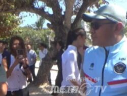 CdM Indonesia Inspeksi Mendadak Pelatnas Atletik, Skateboard, dan Surfing di Bali Jelang Asian Games 2026