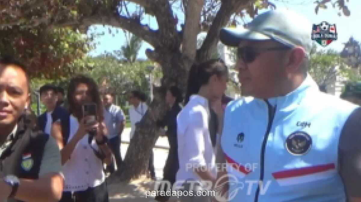 CdM Indonesia Inspeksi Mendadak Pelatnas Atletik, Skateboard, dan Surfing di Bali Jelang Asian Games 2026