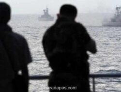 Filipina Tuding Penjaga Pantai Tiongkok Pukul Personel Militer di Laut China Selatan, Beijing Bantah