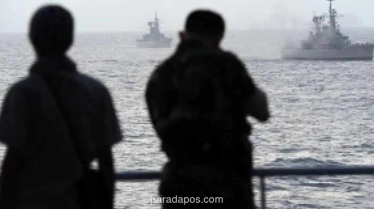 Filipina Tuding Penjaga Pantai Tiongkok Pukul Personel Militer di Laut China Selatan, Beijing Bantah