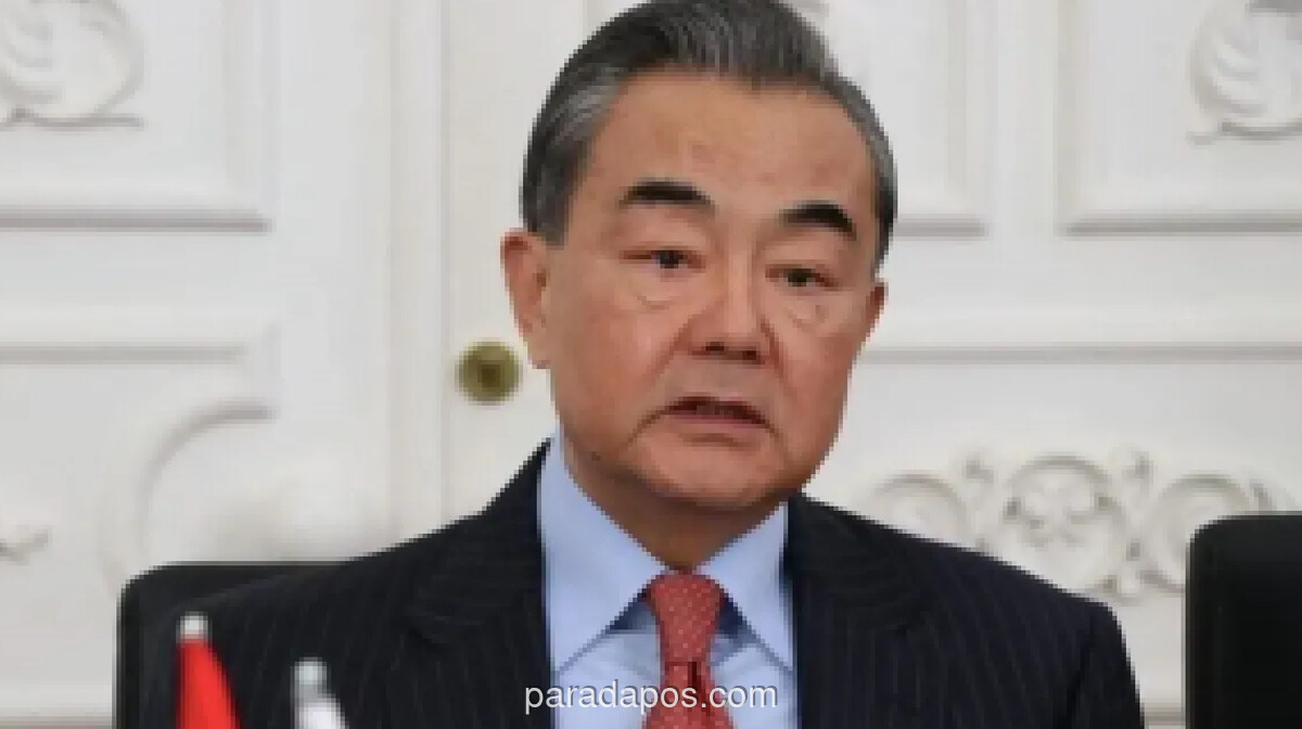 Menlu Tiongkok Wang Yi Tegaskan Komitmen Perkuat Kerja Sama dengan ASEAN di Tengah Ketegangan dengan Filipina
