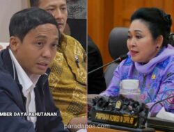Titiek Soeharto Pertanyakan Keabsahan Permenhut yang Ditandatangani saat Menteri Kehutanan Sedang Umrah
