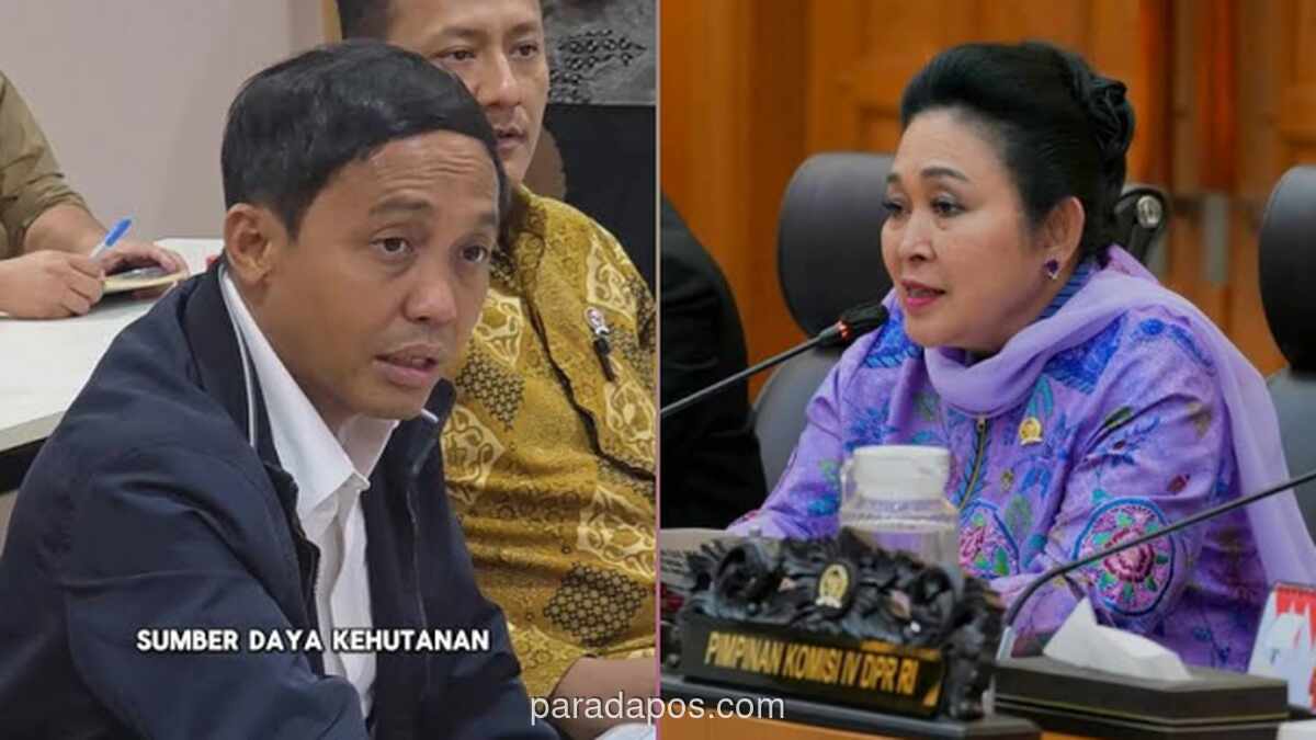 Titiek Soeharto Pertanyakan Keabsahan Permenhut yang Ditandatangani saat Menteri Kehutanan Sedang Umrah