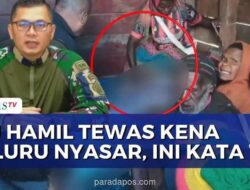 Ibu Hamil 8 Bulan Tewas Kena Peluru Nyasar di Intan Jaya, Warga Protes Situasi Keamanan