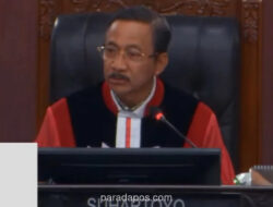 MK Beri Waktu Dua Tahun untuk Pisahkan Anggaran Makan Bergizi Gratis dari Dana Pendidikan