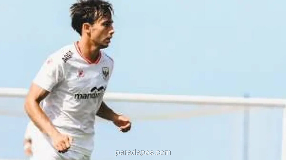 Tim Geypens Resmi Gabung Bali United Usai Tolak Perpanjangan Kontrak FC Emmen