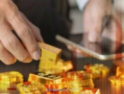 Harga Emas Dunia Berpeluang Menguat, Minyak Brent Tembus USD90 Akibat Ketegangan Geopolitik