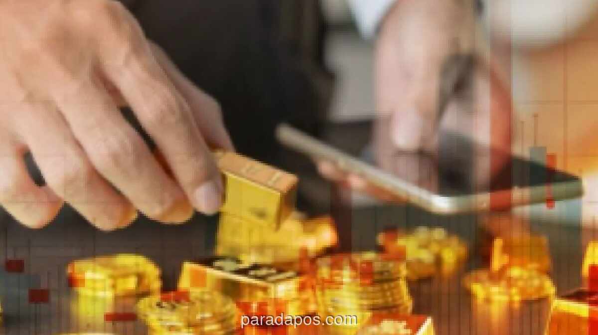 Harga Emas Dunia Berpeluang Menguat, Minyak Brent Tembus USD90 Akibat Ketegangan Geopolitik