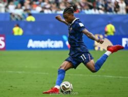 Michael Olise Pecahkan Rekor Assist Pele di Piala Dunia 2026