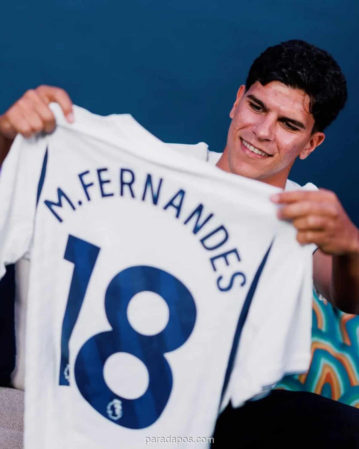 Tottenham Resmi Rekrut Mateus Fernandes dari West Ham dengan Rekor Transfer 85 Juta Pound