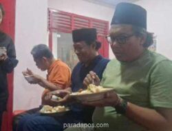 Ratusan Warga Dusun Wates Gelar Tradisi Saparan, Ubah Rumah Jadi Open House dengan Hidangan Wajib