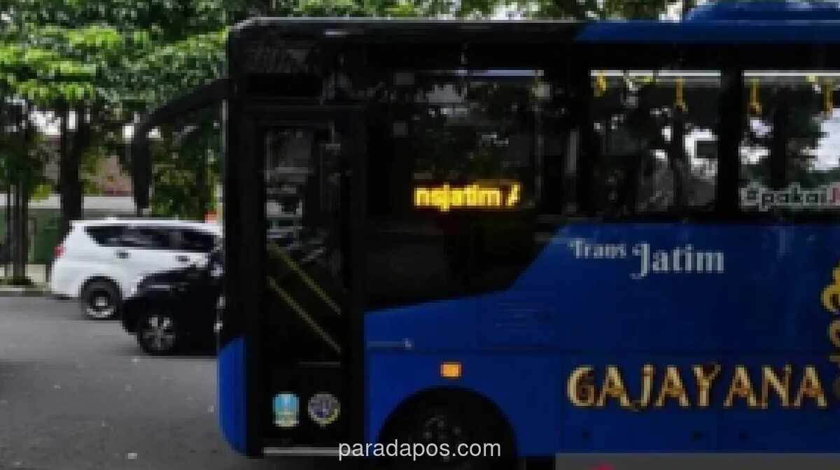 Dishub Jatim Pastikan Terminal Arjosari Jadi Titik Layanan TransJatim Koridor II Malang Raya, Rute Masuk Tahap Kajian