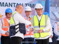 Pupuk Kaltim Raih Penghargaan Green and Smart Port ASRI 2026, Buktikan Komitmen Transformasi Pelabuhan Berkelanjutan