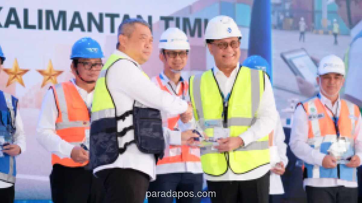 Pupuk Kaltim Raih Penghargaan Green and Smart Port ASRI 2026, Buktikan Komitmen Transformasi Pelabuhan Berkelanjutan
