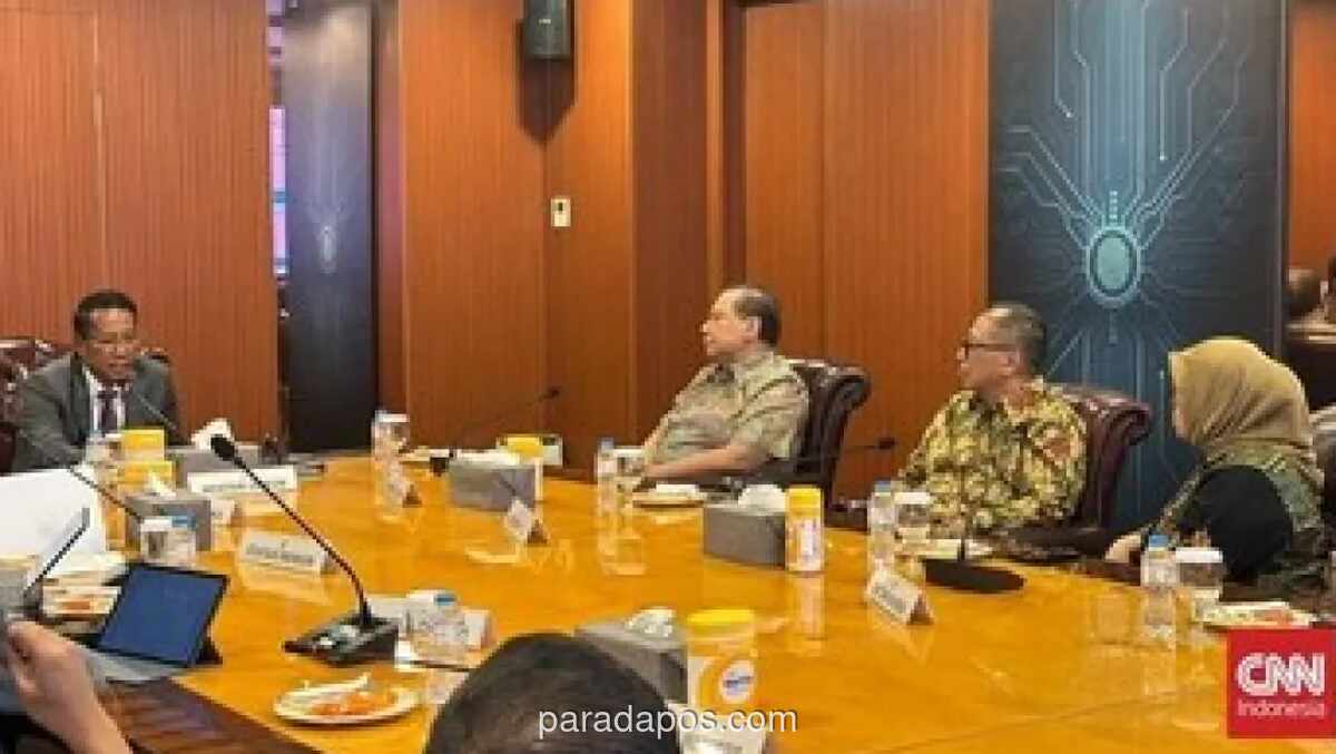 Chairul Tanjung Dukung Pemerintah Masukkan Karya Jurnalistik ke Rezim Royalti UU Hak Cipta