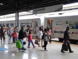 Pemegang BRI Kartu Kredit Bisa Dapat Potongan Rp125.000 untuk Tiket Kereta dan Whoosh di tiket.com