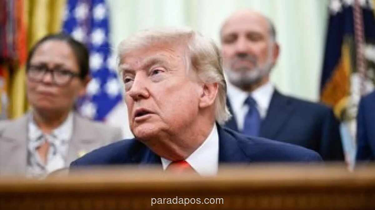 Trump Ancam Serang Iran Lebih Dahsyat jika Serangan di Selat Hormuz Berlanjut