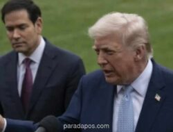 Trump Ancam Perluas Serangan ke Infrastruktur Sipil Iran Jika Tak Ada Negosiasi