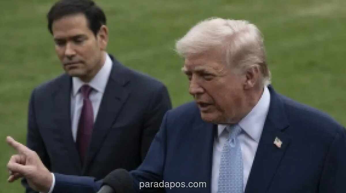 Trump Ancam Perluas Serangan ke Infrastruktur Sipil Iran Jika Tak Ada Negosiasi