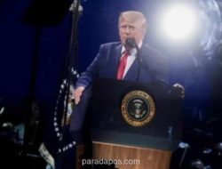 Trump Klaim AS Hancurkan Militer Venezuela dan Iran dalam Pidato HUT Kemerdekaan