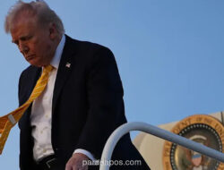Trump Frustrasi dengan Operasi Militer Lawan Iran, Pertimbangkan Serangan Skala Besar