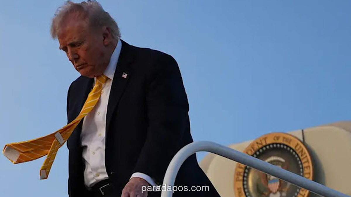 Trump Frustrasi dengan Operasi Militer Lawan Iran, Pertimbangkan Serangan Skala Besar