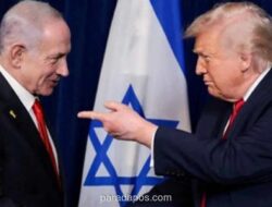Trump dan Netanyahu Bahas Tiga Opsi Kendalikan Program Nuklir Iran di Gedung Putih