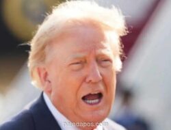Trump Deklasifikasi Dokumen Intelijen Klaim Bukti Campur Tangan Tiongkok di Pemilu 2020, Berbenturan dengan Temuan IC