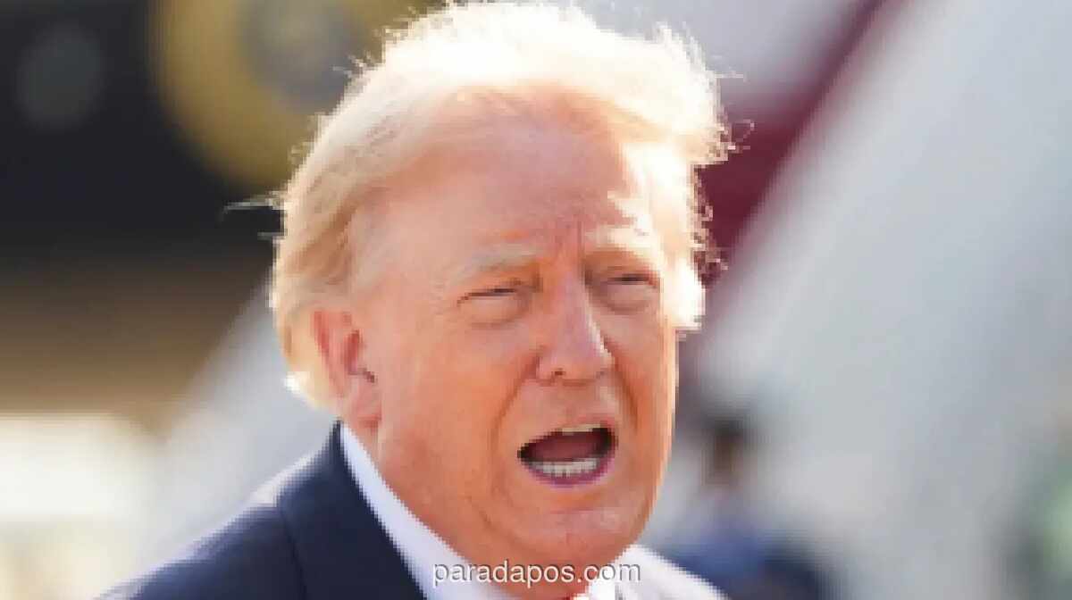 Trump Deklasifikasi Dokumen Intelijen Klaim Bukti Campur Tangan Tiongkok di Pemilu 2020, Berbenturan dengan Temuan IC