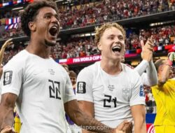 Norwegia Kalahkan Pantai Gading 2-1, Tantang Brasil di Babak 16 Besar Piala Dunia 2026