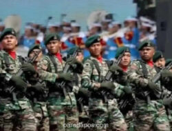 Pemerintah Resmi Naikkan Tunjangan Kinerja TNI, Tertinggi Rp 48,6 Juta untuk KSAD/KSAL/KSAU