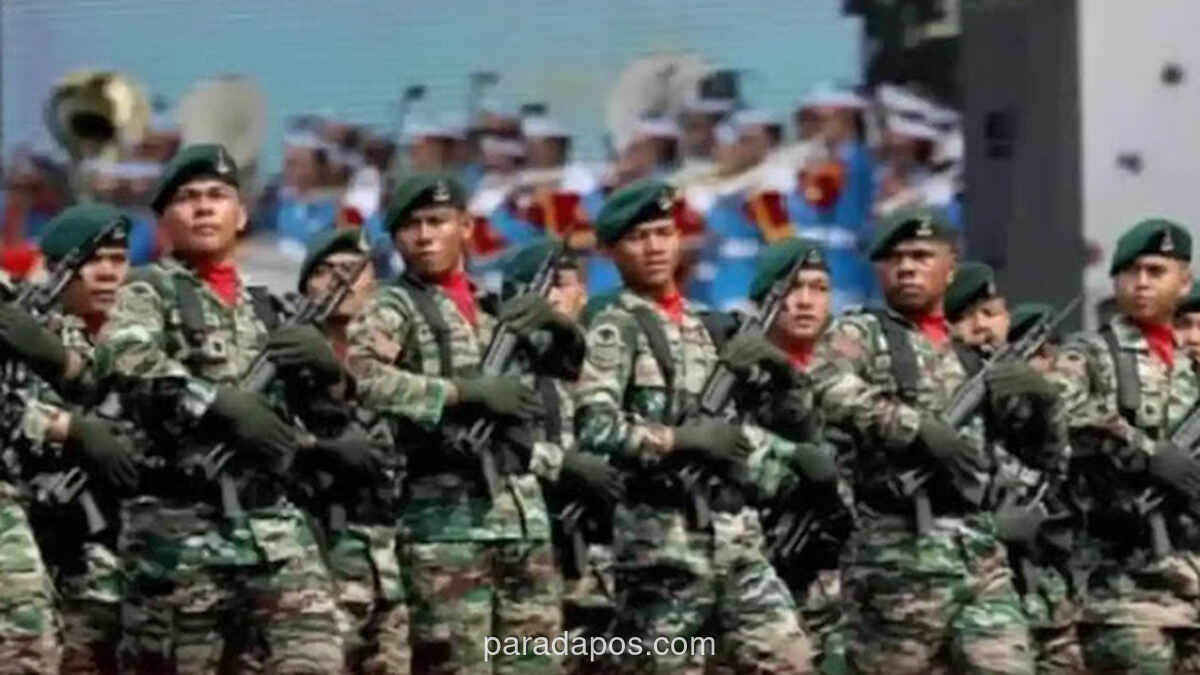 Pemerintah Resmi Naikkan Tunjangan Kinerja TNI, Tertinggi Rp 48,6 Juta untuk KSAD/KSAL/KSAU