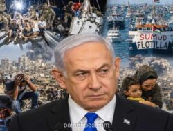 Pengadilan Istanbul Terbitkan Surat Perintah Penangkapan Internasional untuk Netanyahu via Interpol