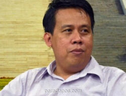 Uchok S Khadafi: Kasus Eks Jampidsus Febrie Adriansyah Ibarat Babi Kalah Diterkam Buaya