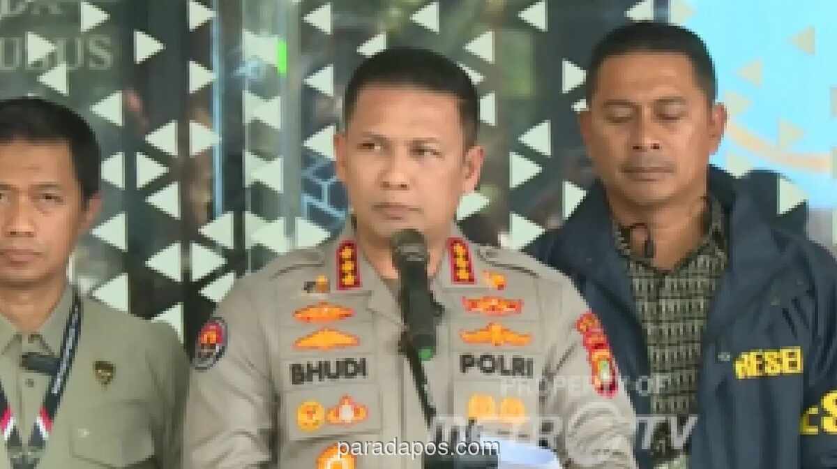 Polda Metro Pastikan 74 Batang Emas 23 Karat dari Rumah Eks Jampidsus Febrie Adriansyah Asli