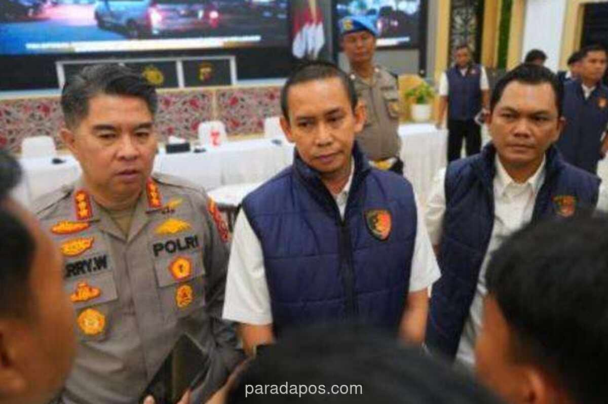 Polisi Bongkar Pemerasan Bermodus Manipulasi Foto Korban Pakai AI di Sumut